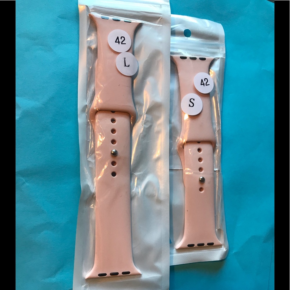 ✅NEW✅ Pink Apple Watch bands✅